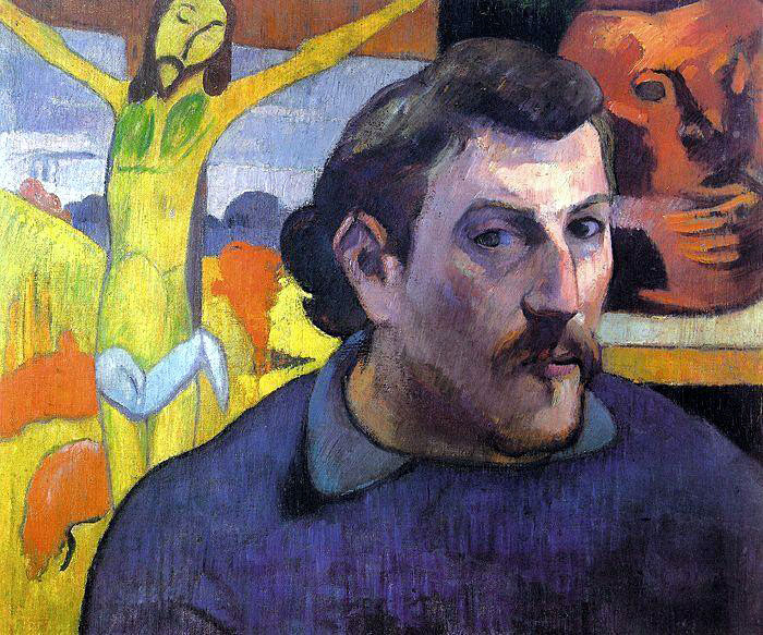 Danh họa Paul Gauguin